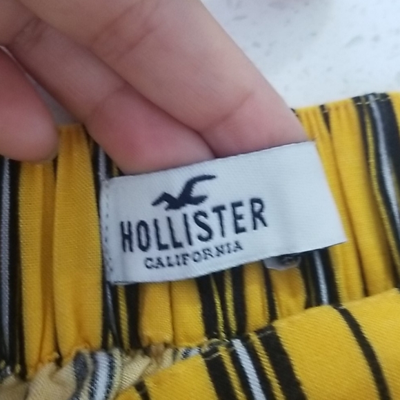 Hollister culottes pants - Picture 4 of 8